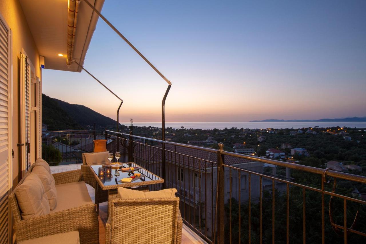 Villa Dimitris - The House Experience Frinion Exterior photo
